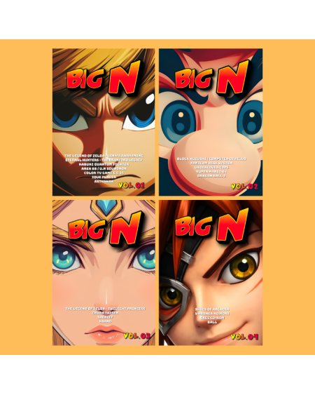 NINTENDO BIG N SUBSCRIPTION