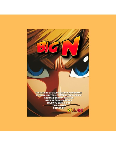 NINTENDO BIG N VOL.1