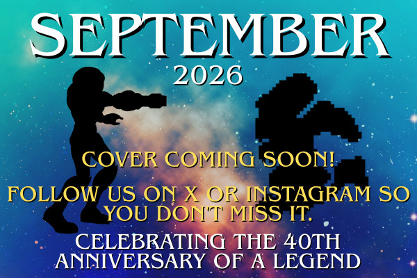 Metroid and Metroid II Fan Book Vol.3