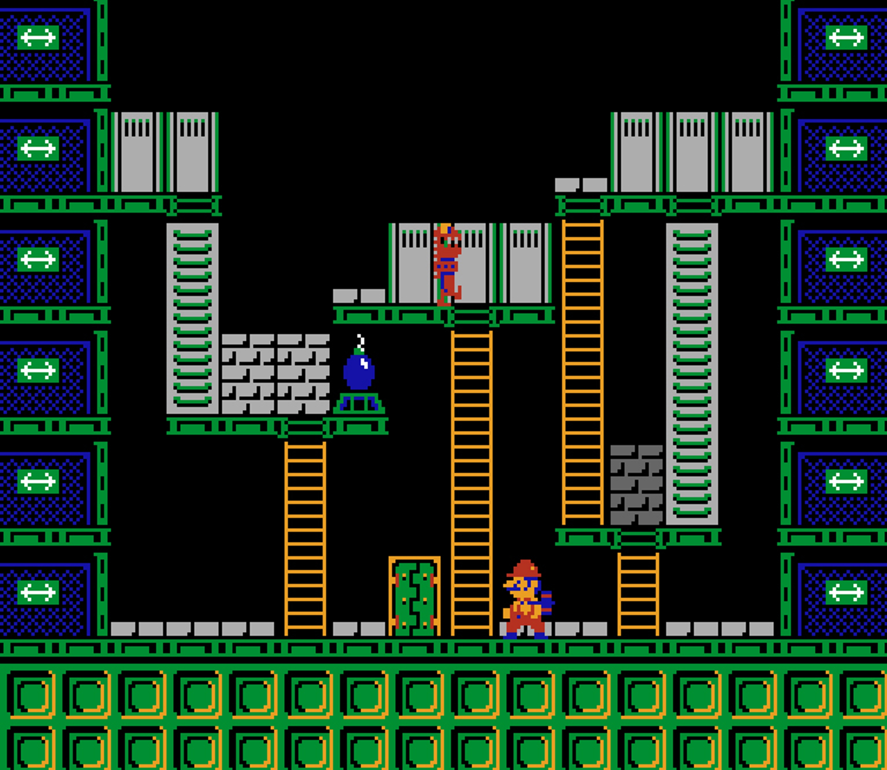 Wrecking Crew Sprite