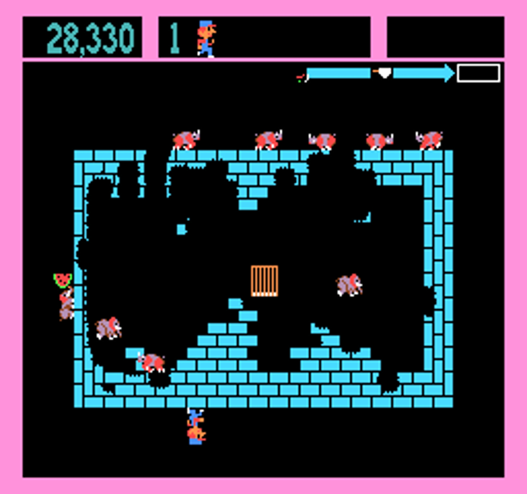 Zoo Keeper Screenshot