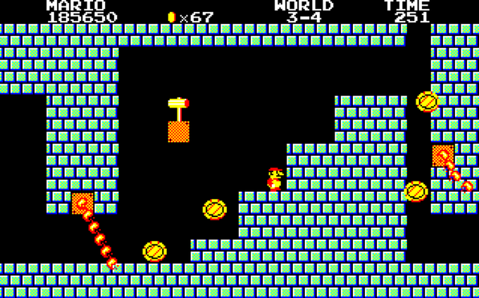 Mario Bros Special Japanese PC
