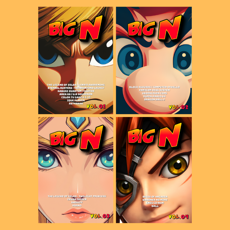 Nintendo BIG N Subscription