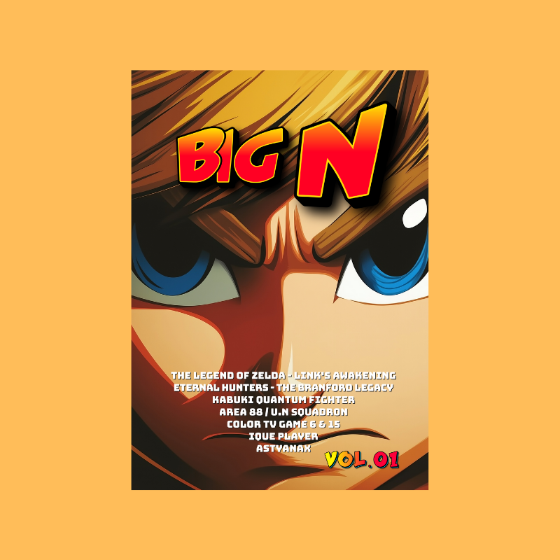 Nintendo BIG N VOL.1